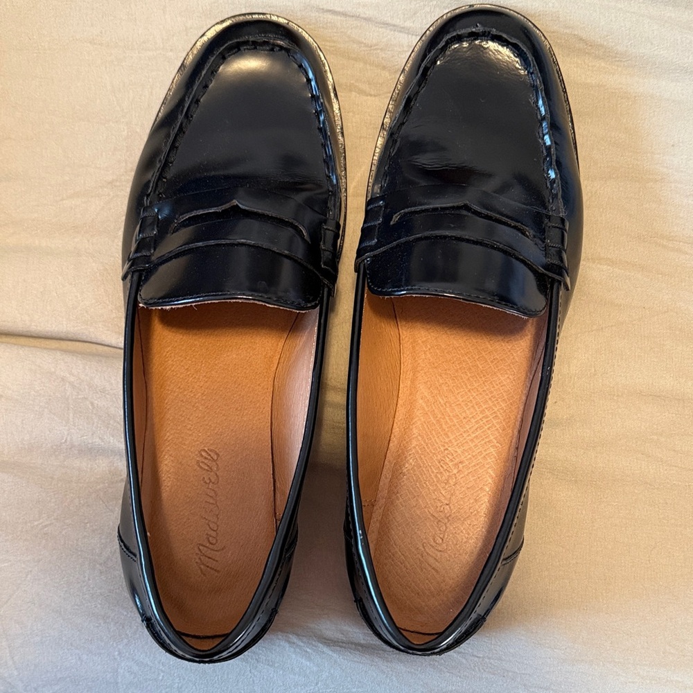 Madewell loafer